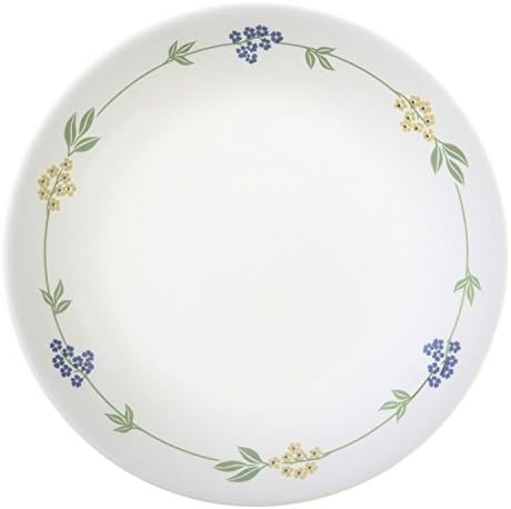 Corelle Livingware 6-3/4-Inch Bread and Butter Plate, Secret Garden image 4