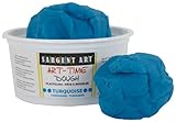 Sargent Art 85-3161 1-Pound Art-Time Dough, Turquoise