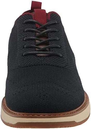Vince Camuto Men's Casual Oxford, Eclipse/Chili Staan, 9.5 | Image 1