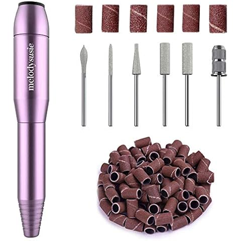 MELODYSUSIE Sheen Electric Nail Drill Set Cover
