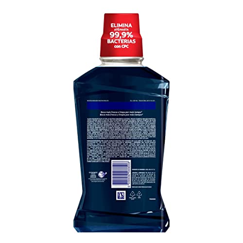 Enxaguante Bucal Colgate Plax Odor Control 500ml
