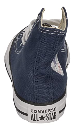 Converse Chuck Taylor All Star Youth Hi, Baskets Mixte Enfant , Bleu, 28.5 EU