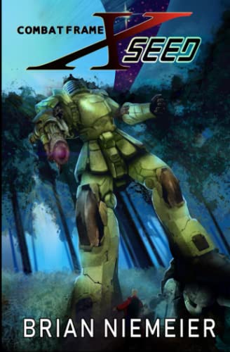 Combat Frame XSeed 1792894945 Book Cover