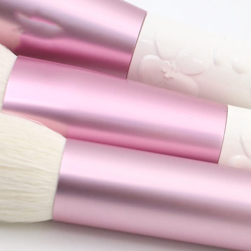 Profession 10 Piece Brush Set Make Up Makeup Brushes Make Up Brush Tools Kit - Image 5