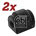 Produktbild 2x FEBI BILSTEIN Lagerung, Stabilisator