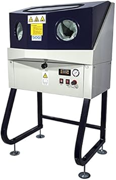 sabbiatrice per auto