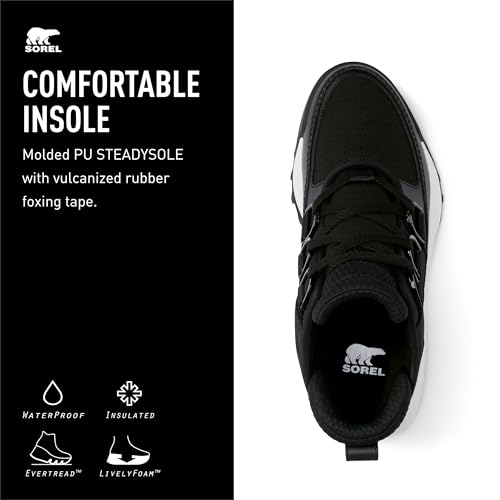 Sorel Women's Ona RMX Chukka Plus Waterproof Snow Boot4