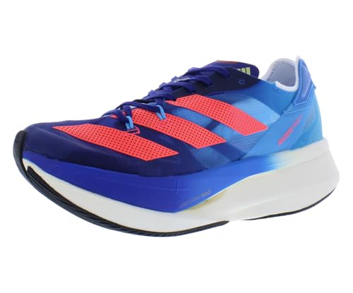 adidas Adizero Prime X,Legacy Indigo/Turbo/Sky Rush, 12D