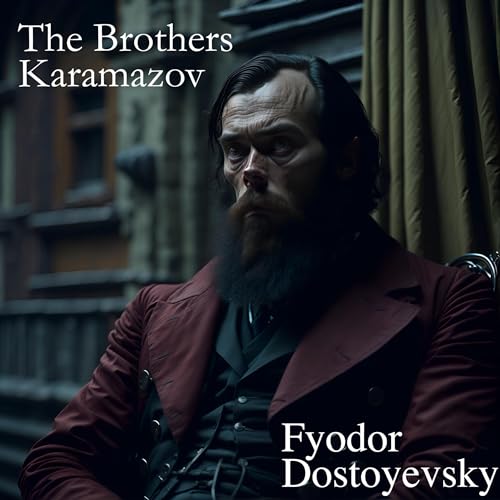 The Brothers Karamazov by Fyodor Dostoyevsky episode artwork