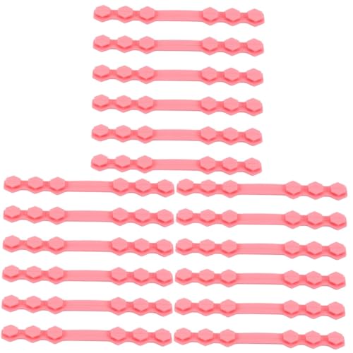 Masque trop serré solution avec l'extension de corde Healvian en lot de 30