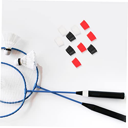 Cinta de agarre antideslizante para raquetas de tenis y bádminton en varios colores 6