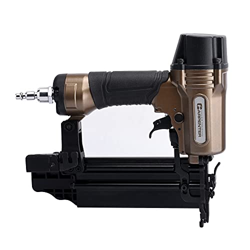 Carpenter Cf50 18 Gauge Brad Nailer | Pneumatic | Brad Nails From 5/8 Inch Up To 2-1/8-Inch #TOP7