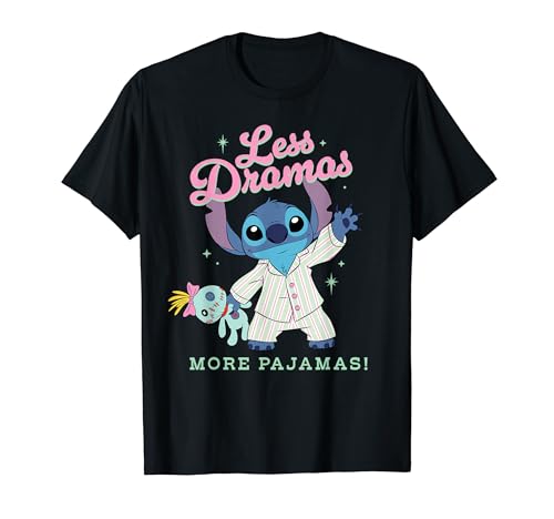 �f�B�Y�j�[ �X�e�B�b�` �� �X�N�����v Less Dramas, More Pajamas �X���[�s�[ �^�C�� T�V���c