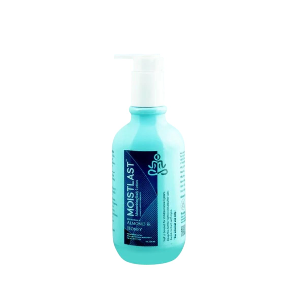 Moistlast™ Moisturizing Lotion for Dry & Sensitive Skin | Almond