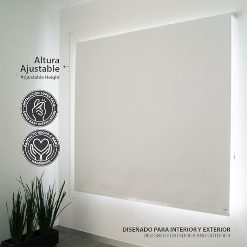 Persianas, Home Improvement persianas blancas Marca Ärenath (2)