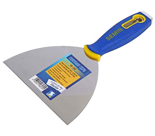 Semin - Couteau à Enduire Multifonctions CE 78-15 cm