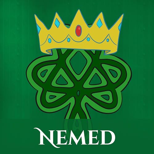 S6 E3 Mythological Cycle: Nemed Podcast Por arte de portada