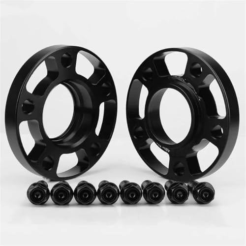 Separadores de llantas forjados 5x120 para BMW F31 F21 adaptadores de buje que mejoran la estabilidad 4
