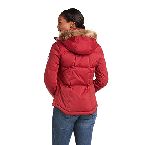 Doudoune ARIAT Altitude veste idéale pour vos balades d'hiver