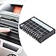b0chrd25jg,Equalizer 12V Auto Parallelschalting,7 Band Equalizer,Equalizer O Hifi,Fahrzeug-Equalizer,1-Teiliger Auto-O-Stereo-Eq-Equalizer Mit 7-Band