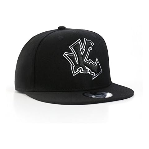 Snapbacks Underground Kulture Blackout Black Baseball Cap Cover