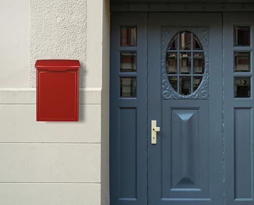Architectural Mailboxes 2681R Marina Wall Mount Mailbox thumb #4