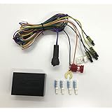 ヤリスクロス専用セット リバース連動ミラー下降装置 2020(令和2)年8月～ MXPB10/15系 MXPJ10/15系 SS22