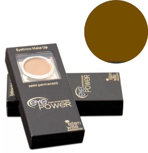 Ellen Wille eyepower Cejas Make-up permanenteu00a0u0096u00a0003u00a0Irid Brown