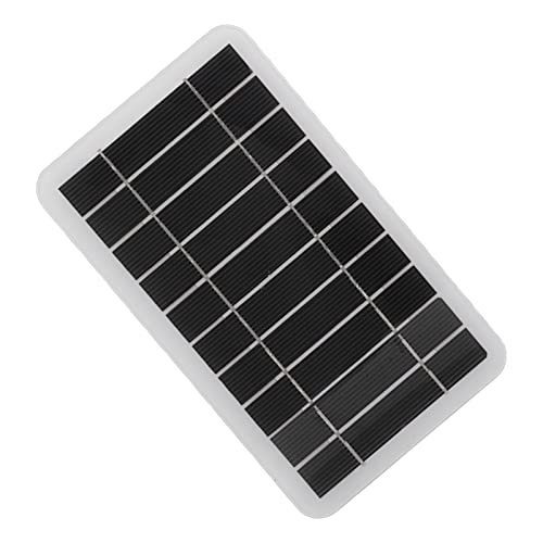 Module de panneau solaire en polysilicium époxy robuste 2W - 2