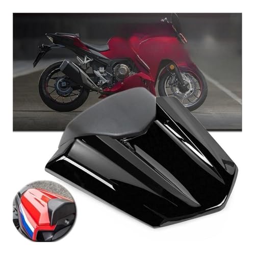 Carénage arrière moto pour remplacer la selle passager usée et instable - 2