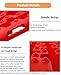 Off-Road Recovery Traction Boards for 4WD - Sand, Mud, Snow Tire Tracks - Emergency Traction Pads for Off-Roading, Vehicle Recovery & Adventure - Durable & Lightweight