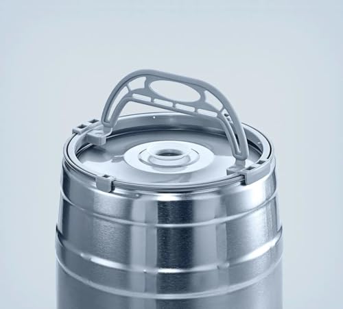 Asa para la fiesta Barril Cerveza – 5 Litros – stebner Privado Brau erei