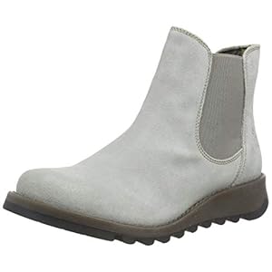 Fly London Dames Salv Chelsea Boot