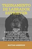  Treinamento de Labrador Retriever: O guia completo para treinar melhor seu labrador: treinamento de filhotes, alimentação, saúde, conselhos e mais amor por seu novo amigo