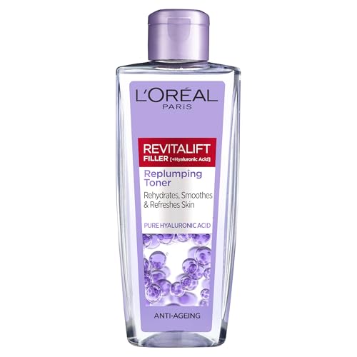 L'Oreal Paris Revitalift Filler Face Toner