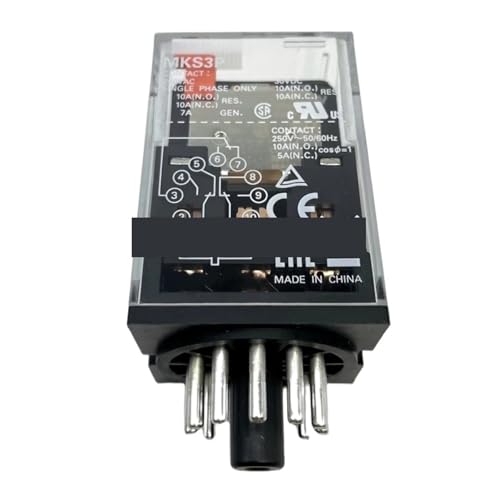 Relais MKS2P 24V et socle PF083A-E pour isolation électrique haute performance - 2