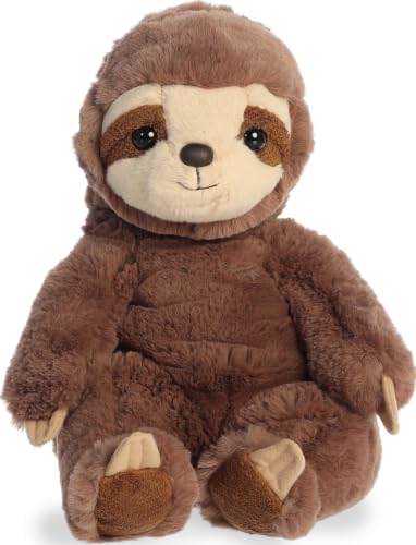 Aurora Sluuumpy 10" Sluuumpy Da Sloth Cozy Stuffed Animal