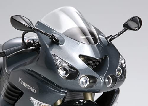 Tamiya TMYTAM14111 Kawasaki Zzr 1400 thumb #1