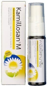 Kamillosan M Spray (Anti Bacteria Sore Throat & Tonsil)