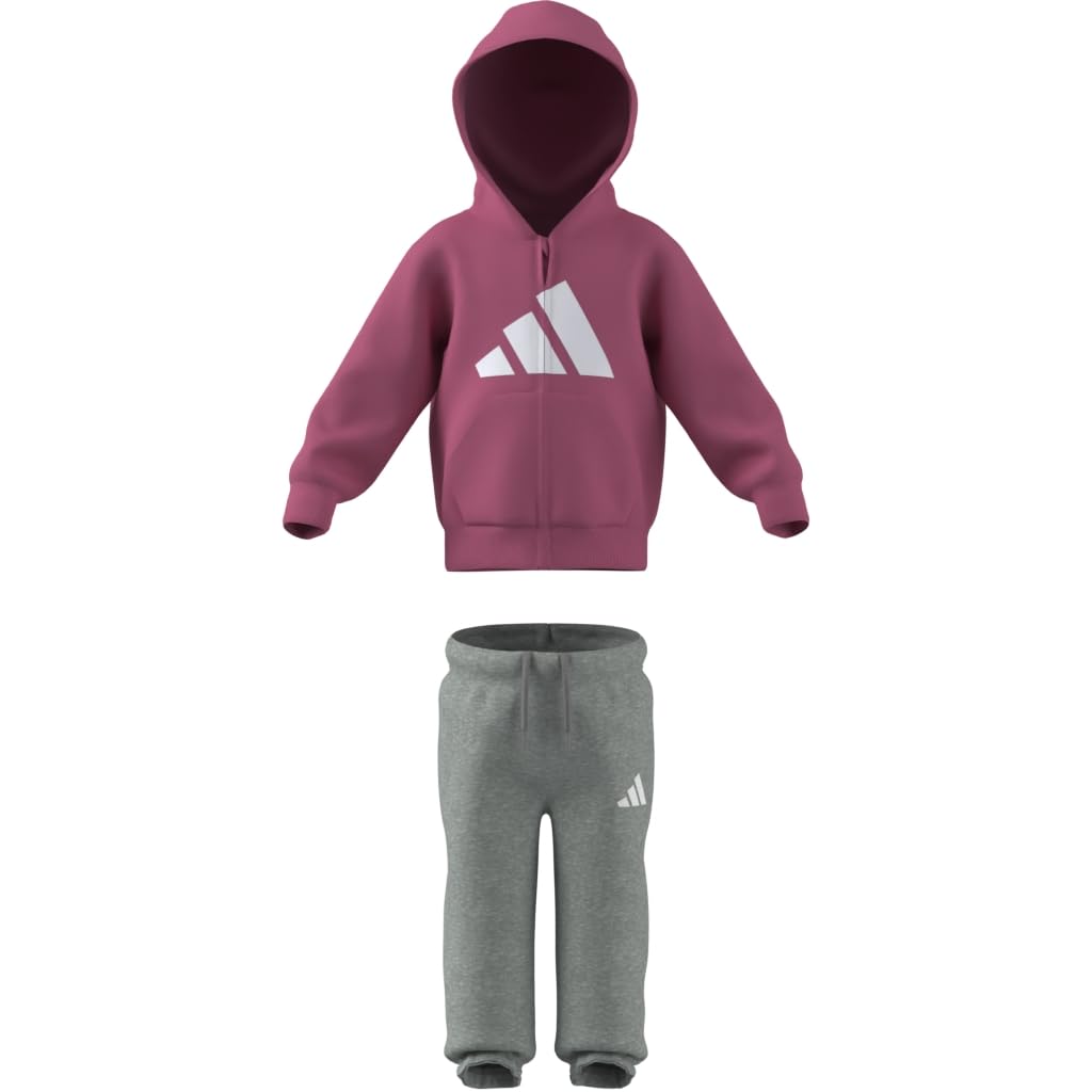 adidas Unisex - Bimbi 0-24 ESSENTIALS TRACKSUIT