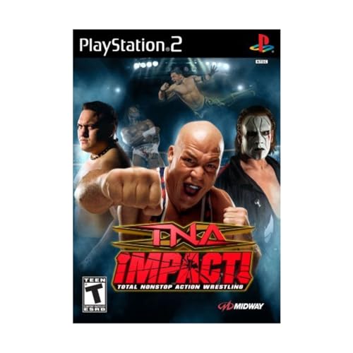 Image of TNA Impact! - PlayStation 2 (Renewed)