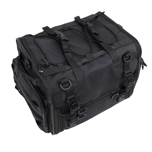 Sac de voyage pour moto extensible résistant à l'eau pour ne plus manquer de place - 3