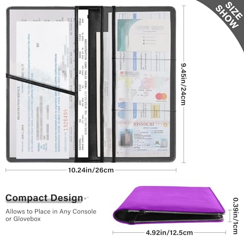 Organizador para Documentos Slim miniatura 3