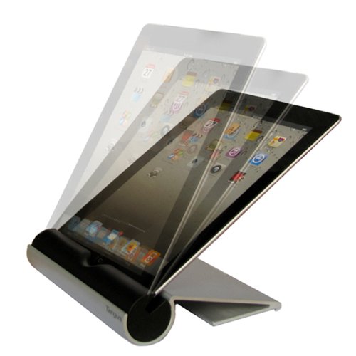 Targus Adjustable Stand For Tablets - Motorola Xoom, Samsung Galaxy And Blackberry Playbook, Grey, (Awe68Tbus) #TOP4