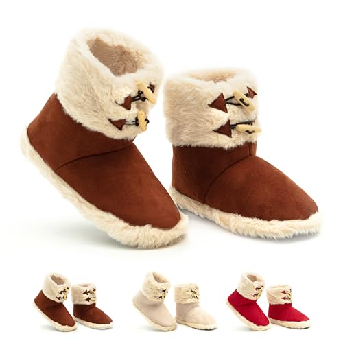 SoleMates Rope - Femmes/Hommes - Chausson - Camel - Pointure 38/39 EU