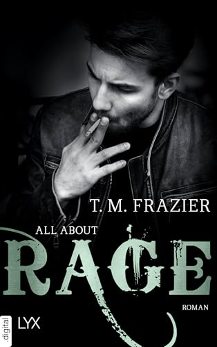 All About Rage (King-Reihe) (German Edition)
