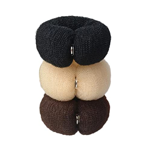 PLAFOPE 6�����O�j�����w�A�o�����[�v �o�b�N���t�� �w�A�X���c�[�� ���̎q�p �h�[�i�c�^ �w�A�A�N�Z�T���[ �ȒP���E �w�A�A�����W�Ή�