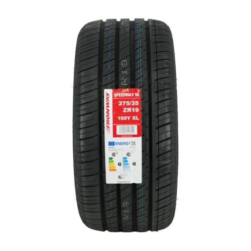 Image of 275/35ZR19 Fronway Speedway-56 100Y XL High Performance Tyre - 275 35 19-2753519 (1)