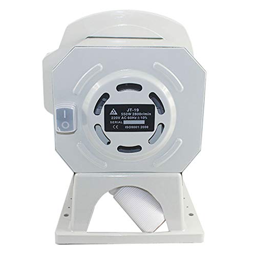 JT-19 D ental Wet Model Trimmer 2800rpm Abrasive Gypsum Arch Inner Disc Wheel Gypsum Dressing Machine Gypsum Sanding Machine 110V