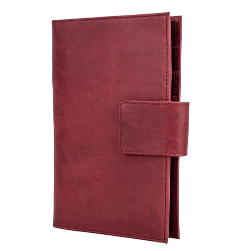 gȃNbL[U[ RFIDubN {vpX|[gP[X [ Ƒsp pX|[gz_[ h~ (Wine red)